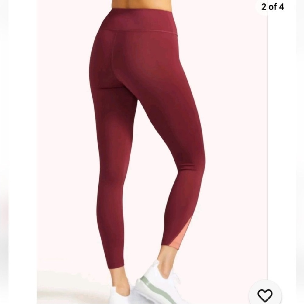 Peloton Move Rib Insert Leggings. Size Small. NWT - Picture 11 of 12
